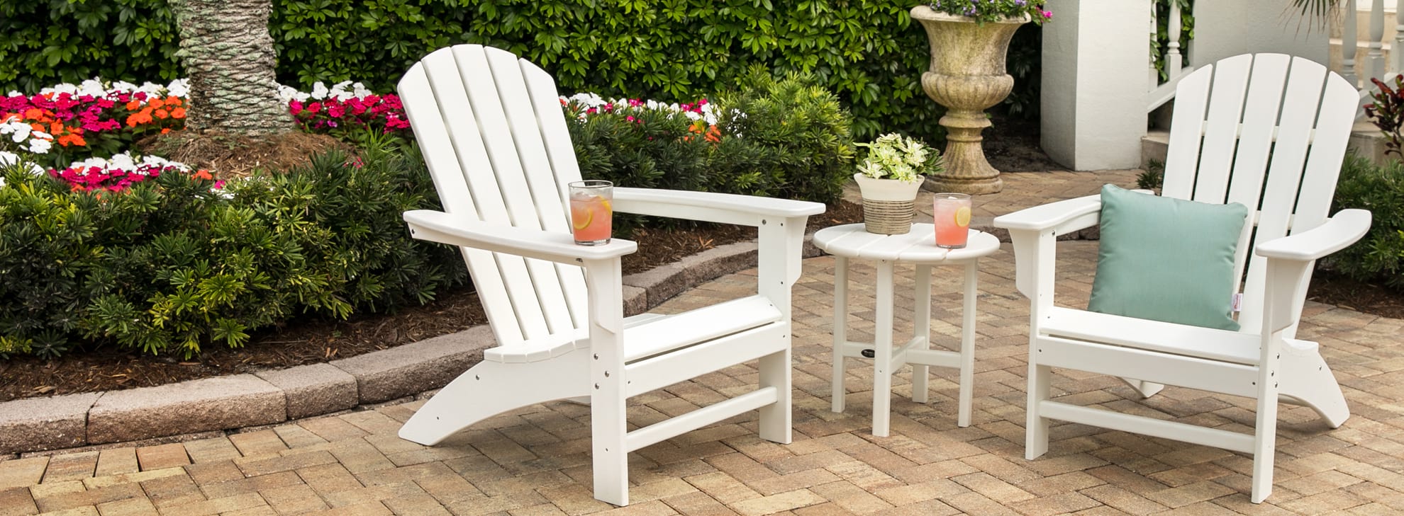 composite decking adirondack chairs