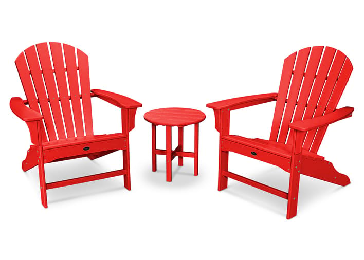 Trex Outdoor Furniture, Adirondack Patio Furniture Sets
