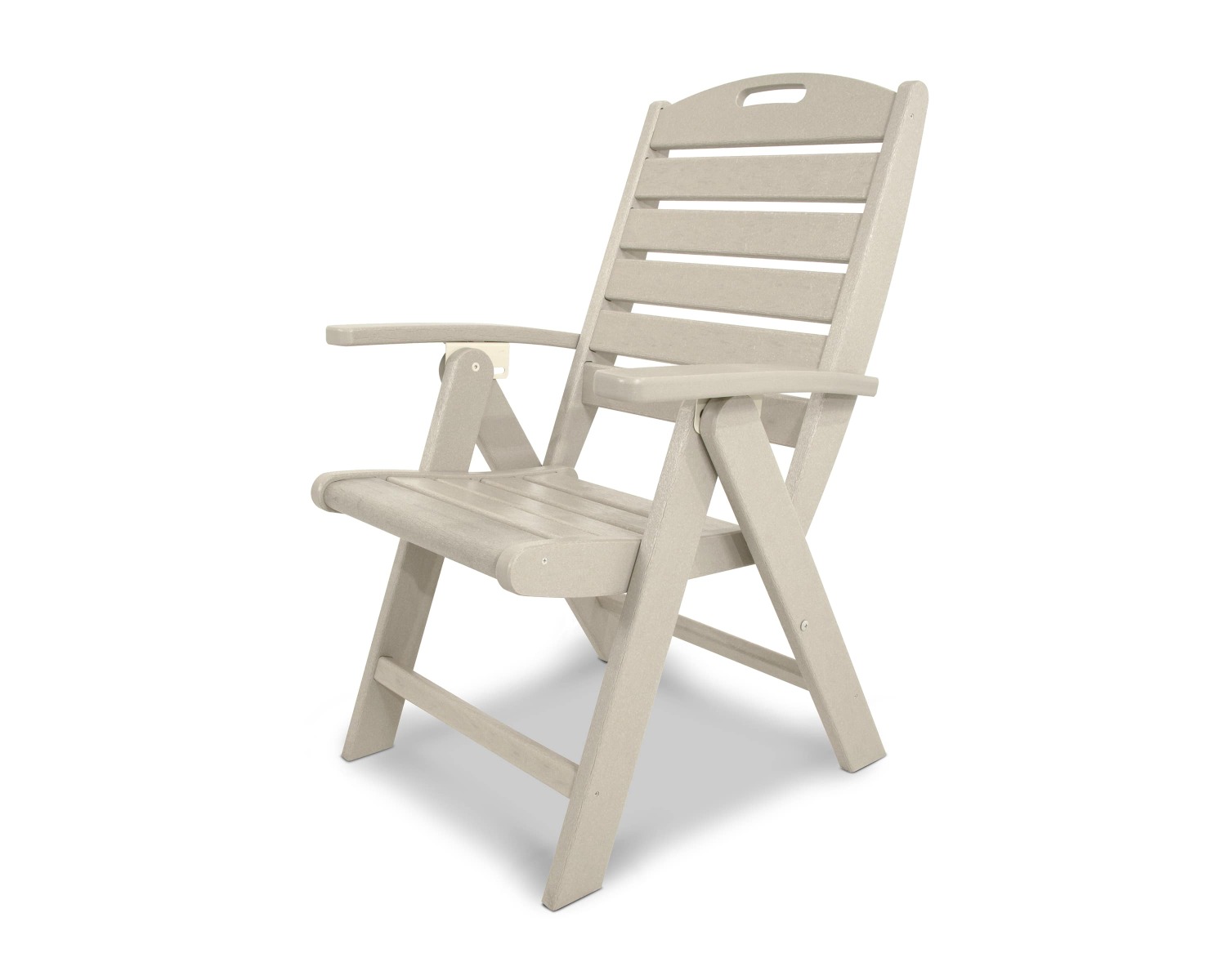 Surf City Lounge Chair in Textured Silver / Tree House