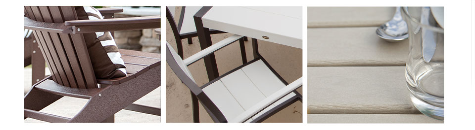 Trex Outdoor Furniture macro images