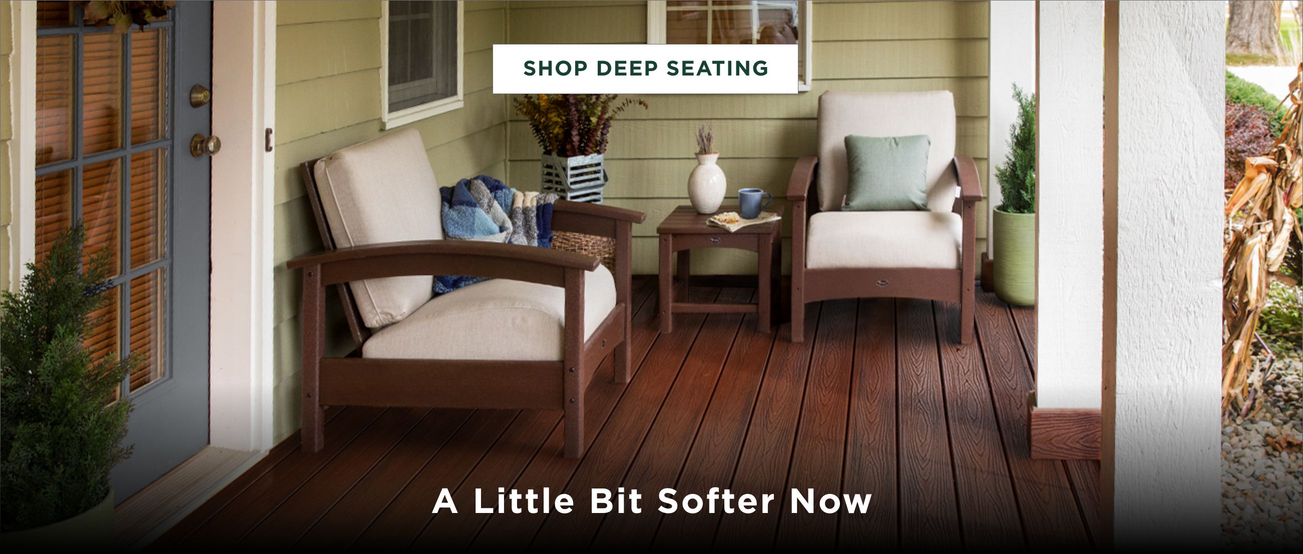 Shop Deep Seating