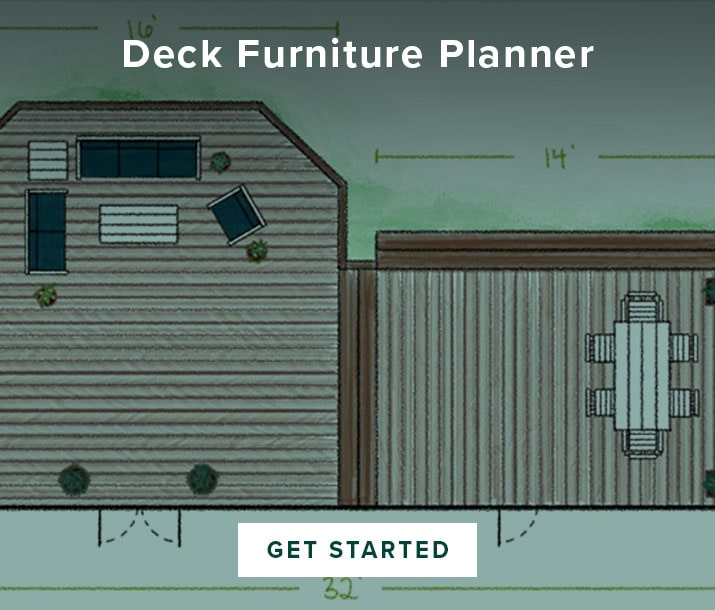 Deck Furniture Planner