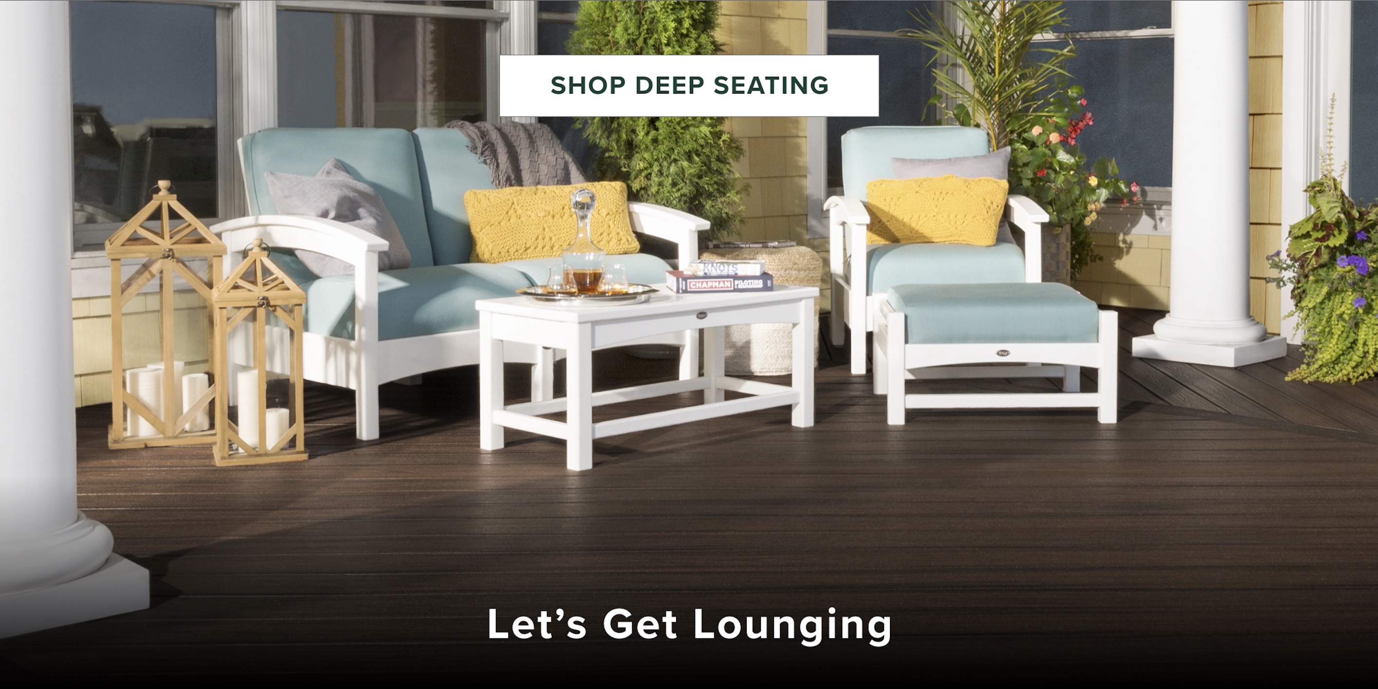 Shop Deep Seating