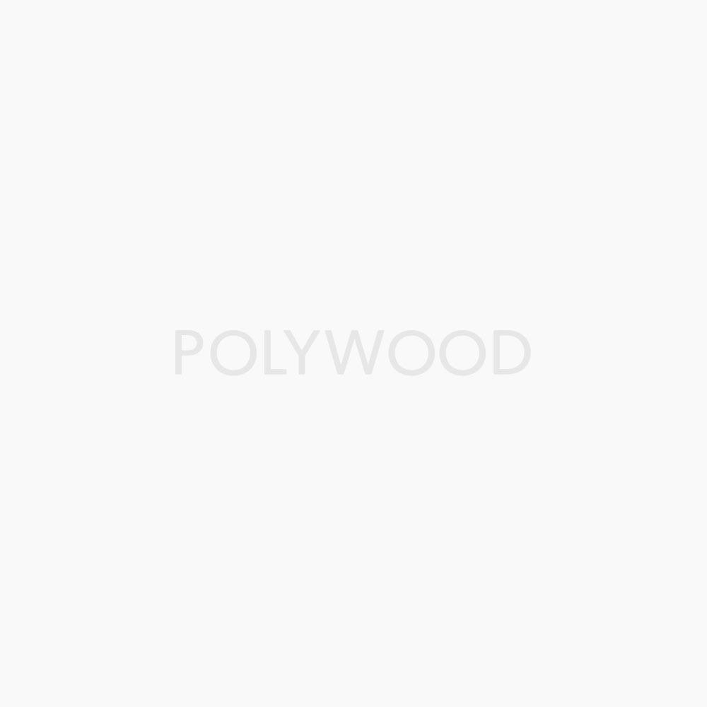 POLYWOOD Eastport Club Chair Frame